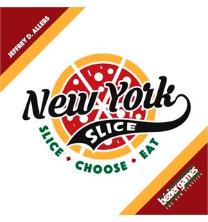 New York Slice Brettspill 